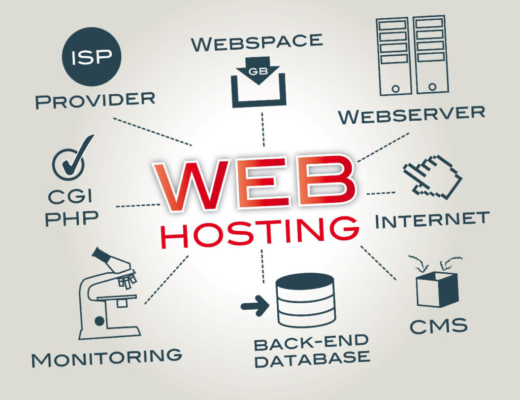 Professional Web Hosting