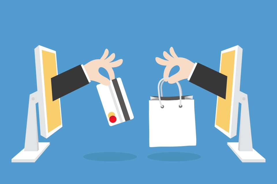 E-Commerce transaction