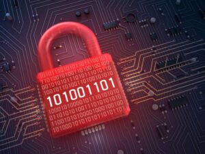 data encryption lock