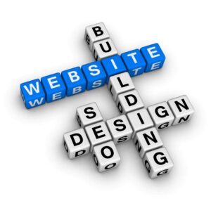 website building blocks